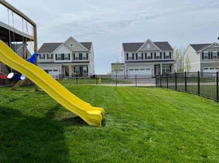 Ariana B.'s turf maintenance service result