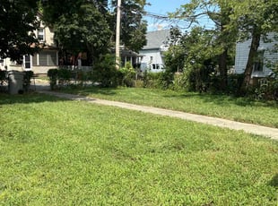 Louise C.'s turf maintenance service result