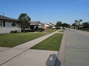 Jasmin C.'s grass maintenance service result