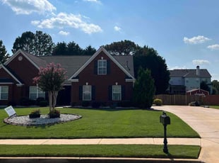 Mark Y.'s turf maintenance service result