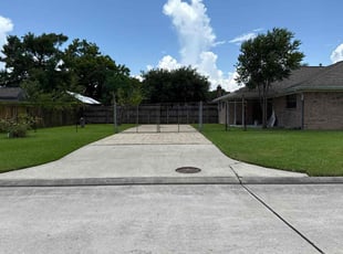 Laseda B.'s grass maintenance service result