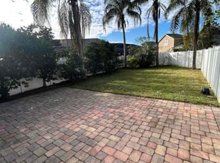 Jordan K.'s Long Grass Cleanup service result