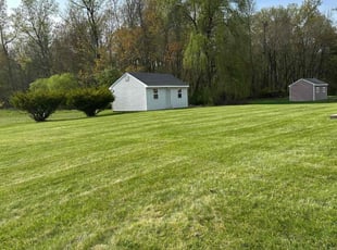 Kevin, L.'s turf care service result