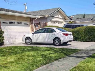David L.'s turf maintenance service result