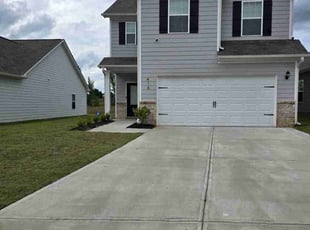 Brendan D.'s lawn care service result