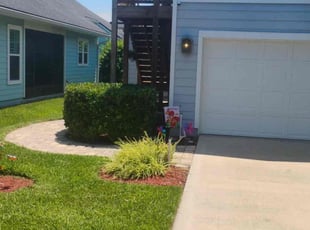Janice R.'s lawn maintenance service result