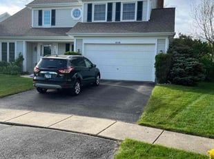 Gabriel S.'s lawn care service result