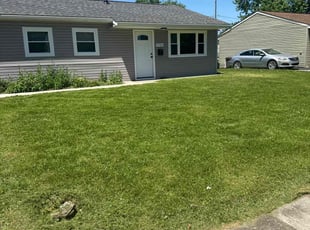 Jonathan L.'s turf maintenance service result