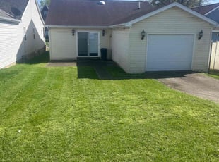Charles N.'s lawn service service result