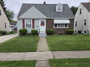 Gwendolyn J.'s grass cutting service result