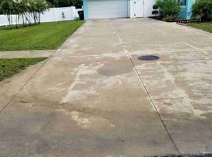 Rehab T.'s turf care service result