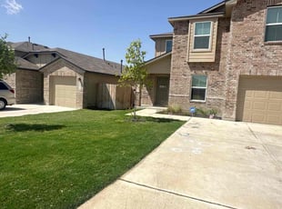 Jacob L.'s grass maintenance service result