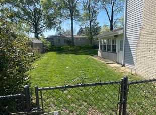 Sheli W.'s grass maintenance service result