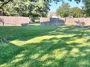 Dong N.'s yard work service result