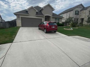 Nolan S.'s lawn care service result