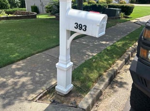 Patricia O.'s lawn maintenance service result