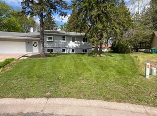 Timothy E.'s lawn maintenance service result