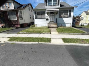 Wes B.'s turf care service result