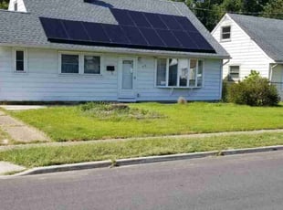 Dorian S.'s lawn care services service result