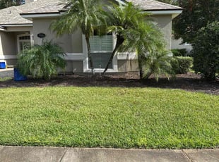 Kealiela H.'s Flower Bed Weeding service result