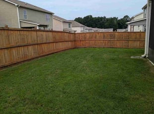 Allan A.'s lawn care services service result