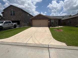 Jonathan H.'s landscaping service result