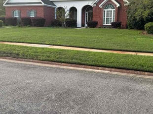 Ayamba, L.'s residential landscaping service result