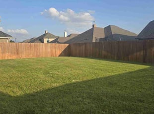 Kurt T.'s lawn maintenance service result