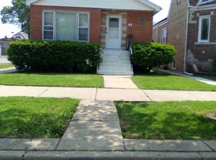 Stephanie M.'s lawn maintenance service result