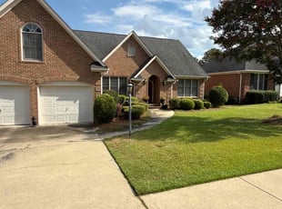 Anthony E.'s grass maintenance service result