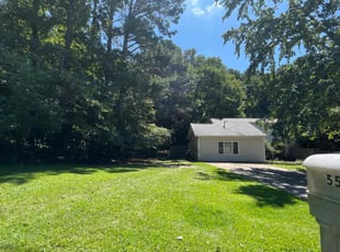 Anitra B.'s lawn care service result