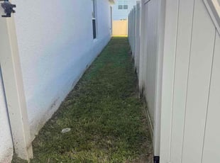 Jeffrey T.'s lawn care service result