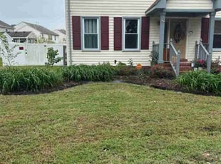 Ray K.'s Flower Bed Weeding service result