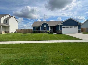 Steven J.'s grass cutting service result