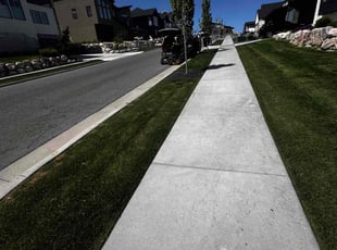 Andreas S.'s lawn service service result