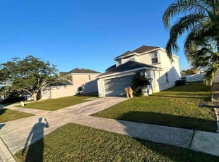 Mike B.'s turf care service result