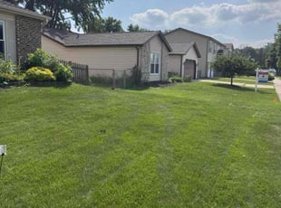 Abhijit M.'s yard work service result