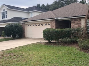 Gloria A.'s Bush Trimming service result