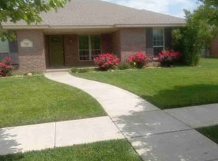 Jerome C.'s grass cutting service result