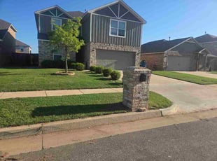 Jeffrey B.'s grass cutting service result