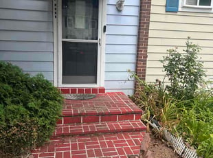 Philip D.'s lawn care services service result