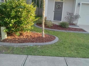 Adam G.'s lawn maintenance service result