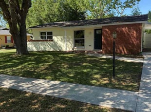Cedric W.'s turf maintenance service result
