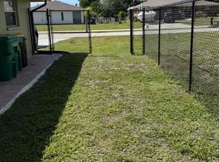 Jacqueline S.'s lawn care services service result