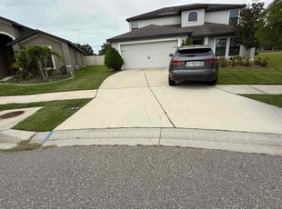 Jessica H.'s turf maintenance service result