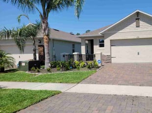 Bobbie M.'s grass cutting service result