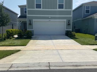 Edward A.'s yard maintenance service result