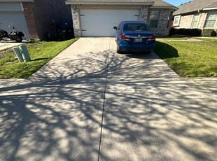 Steve C.'s lawn service service result