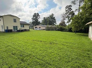 Sherry B.'s lawn care service result