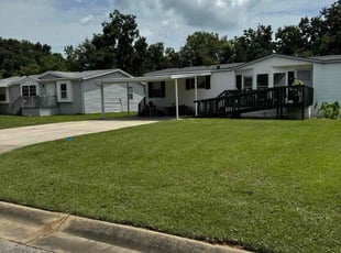Kristy M.'s turf care service result